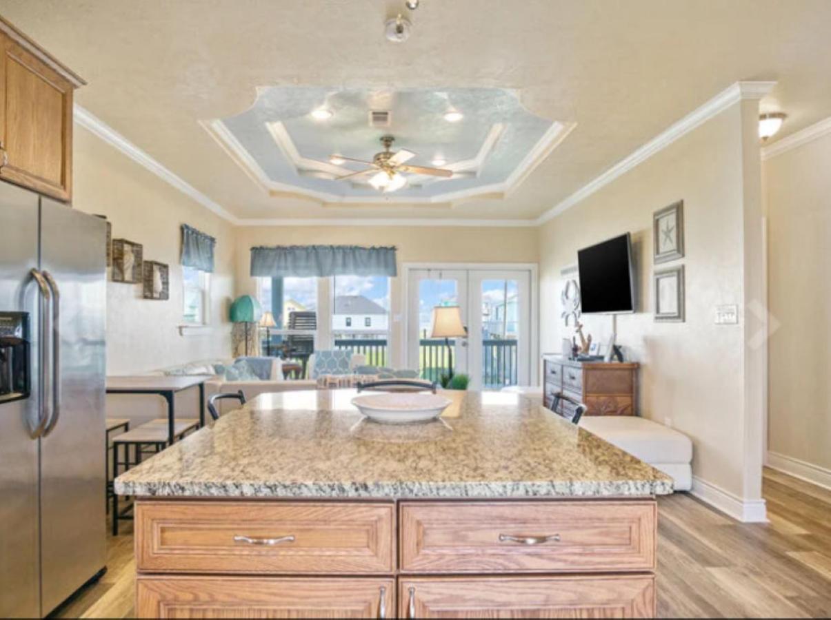 Fancy Nancy 2 Min Walk To Beach, Lyft, Pet-Friendly Bolivar Peninsula Exteriér fotografie
