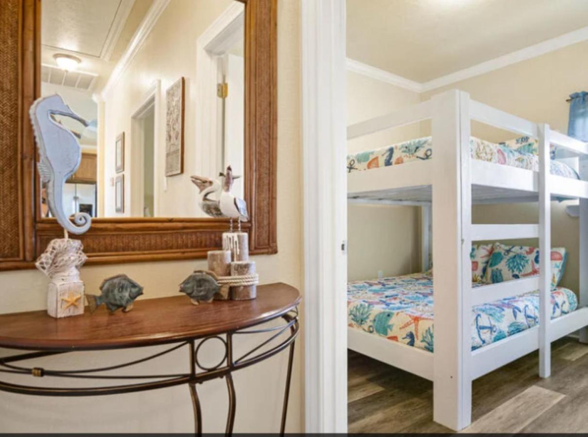 Fancy Nancy 2 Min Walk To Beach, Lyft, Pet-Friendly Bolivar Peninsula Exteriér fotografie