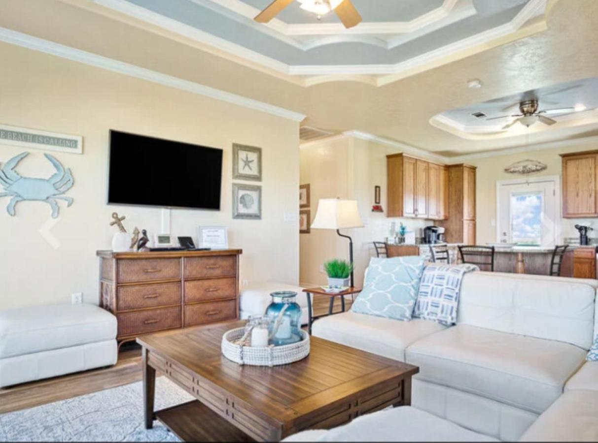 Fancy Nancy 2 Min Walk To Beach, Lyft, Pet-Friendly Bolivar Peninsula Exteriér fotografie